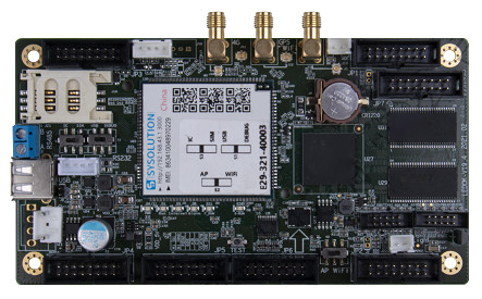 Modulsteuerungs-Karte 8GB Qualcomm MSM8909 LED für Bildschirm