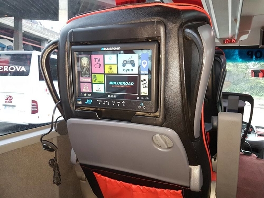 Soem-Fernsehkopflehnen-LCD-Bildschirm-Anzeige 10.1inch für Auto-Bus