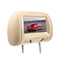 7&quot; Universalkopflehnen-LCD-Bildschirm TFT-Monitor für Taxi-Auto hinteres Seat