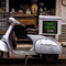 SMD P3 3mm führte das Auto, das Bildschirme für Motorrad-Nahrungsmittellieferung annonciert